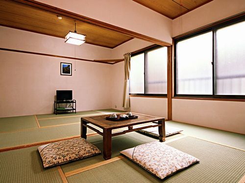 民宿　白樺＜栃木県＞