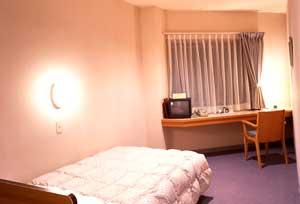 ホテル こばやし