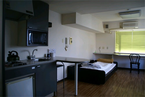 ゲストハウス ベア-ズ守口