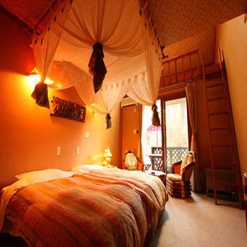 「軽井沢のバリ島」エスティバン・クラブ