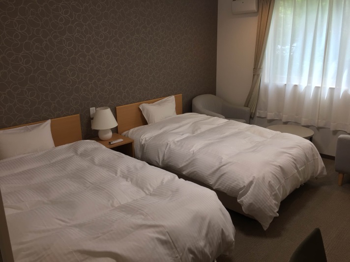 SUN PLAZA HOTEL 富士山中湖