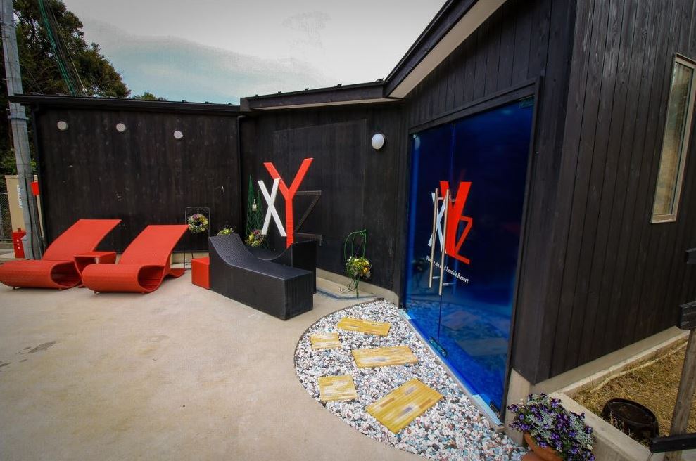 ギネス認定の宿　ＸＹＺ　Ｓｅａｓｉｄｅ　Ｒｅｓｏｒｔ