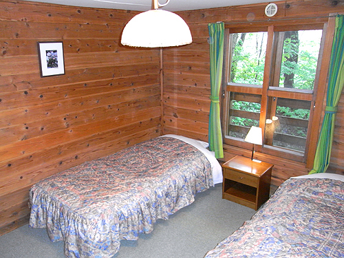 ペンション　ぼくんち＜長野県白馬村＞