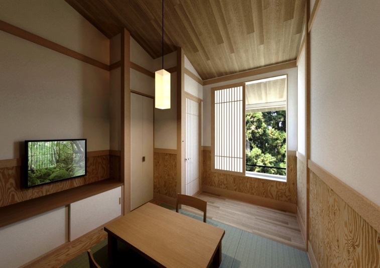 仙石原　ススキの原一の湯