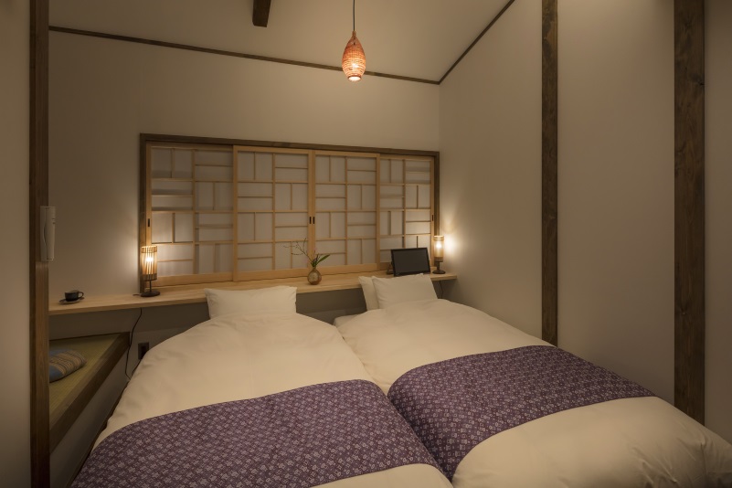 花篝　－　はなかがり　〈一棟貸し町家〉