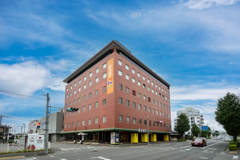 ホテル1ー2ー3前橋マーキュリー