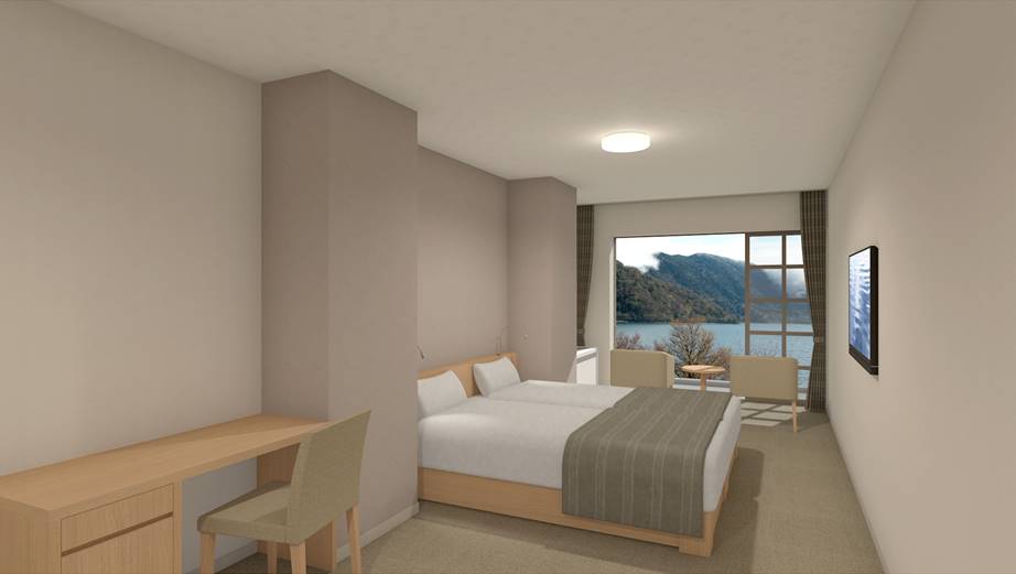 中禅寺温泉　旅籠なごみ