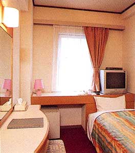 アパホテル〈新潟〉