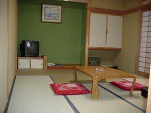 温泉ホテルイタクラ