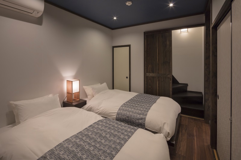 花衣　－　はなごろも　〈一棟貸し町家〉