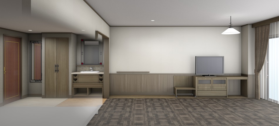 ルシアン旧軽井沢（共立リゾート）