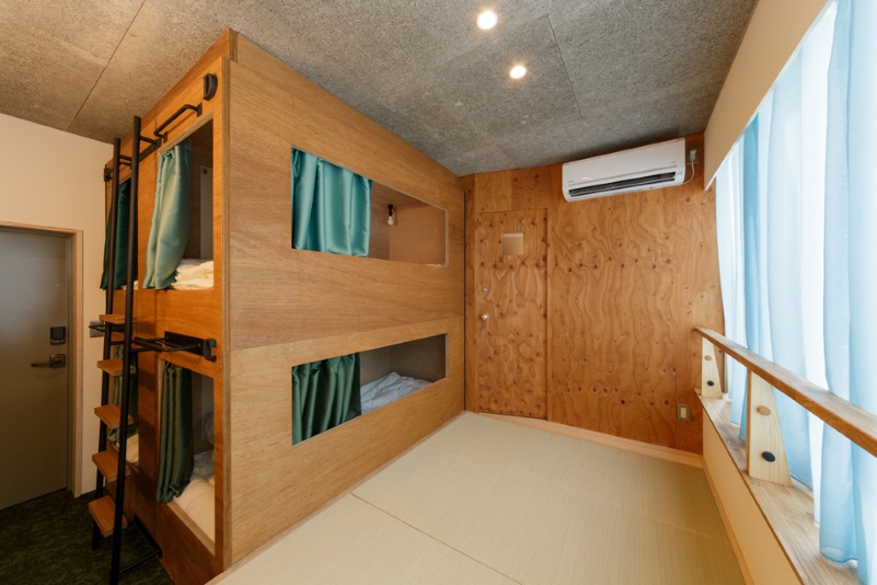 ＧＵＥＳＴ　ＨＯＵＳＥ　ＳＯＲＡ　（ゲストハウス　ソラ）