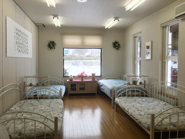 温泉旅館 一峯小築