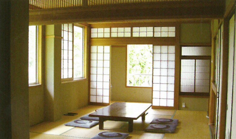 旅館　高原　＜群馬県＞