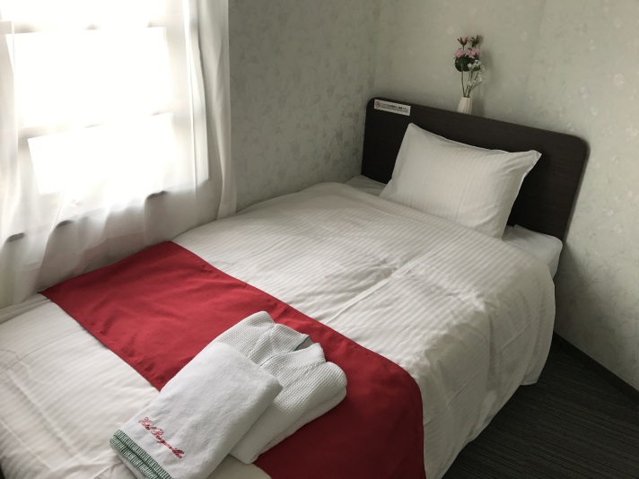 ホテルブーゲンビリア日野