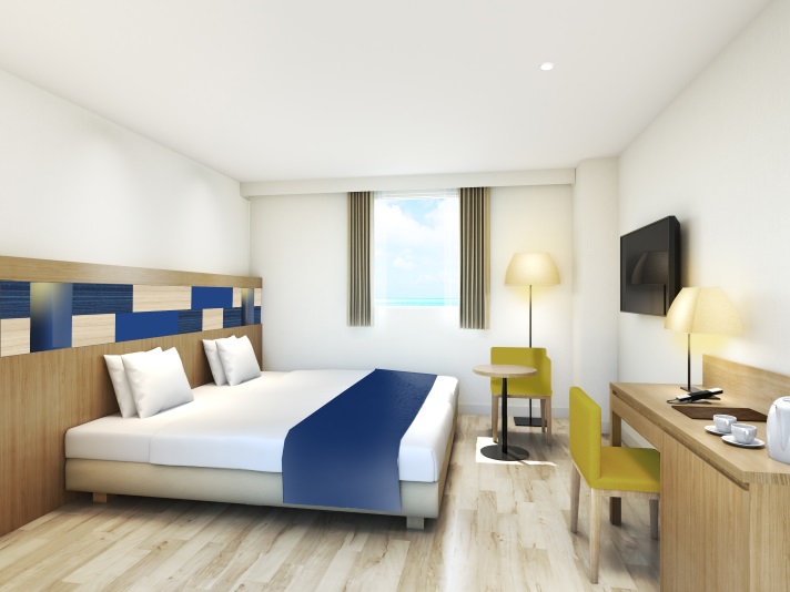 ホットクロスポイント　サンタモニカ＜宮古島＞