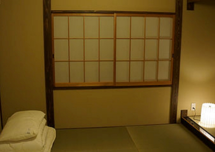 ゲストハウス極楽堂