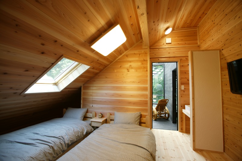 おこもり　山女魚