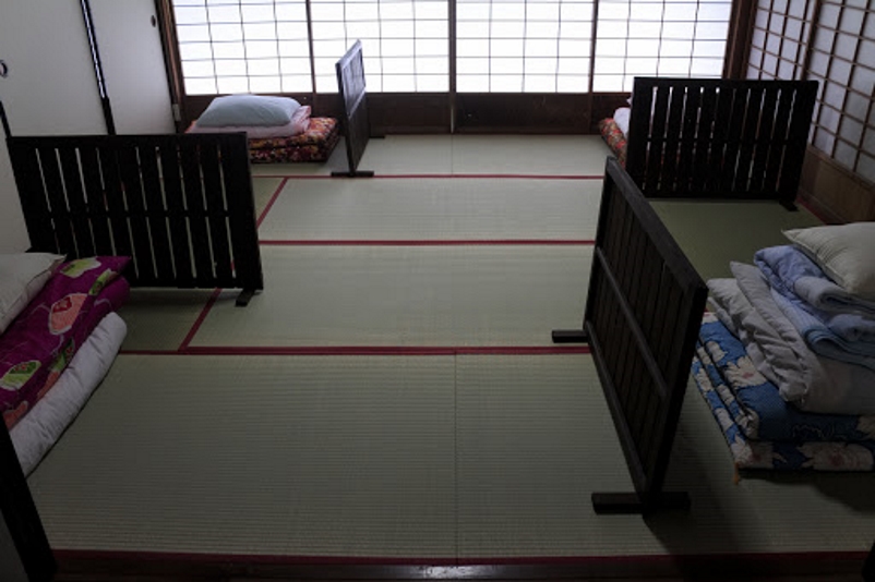 古民家ゲストハウス燻家 <隠岐諸島>