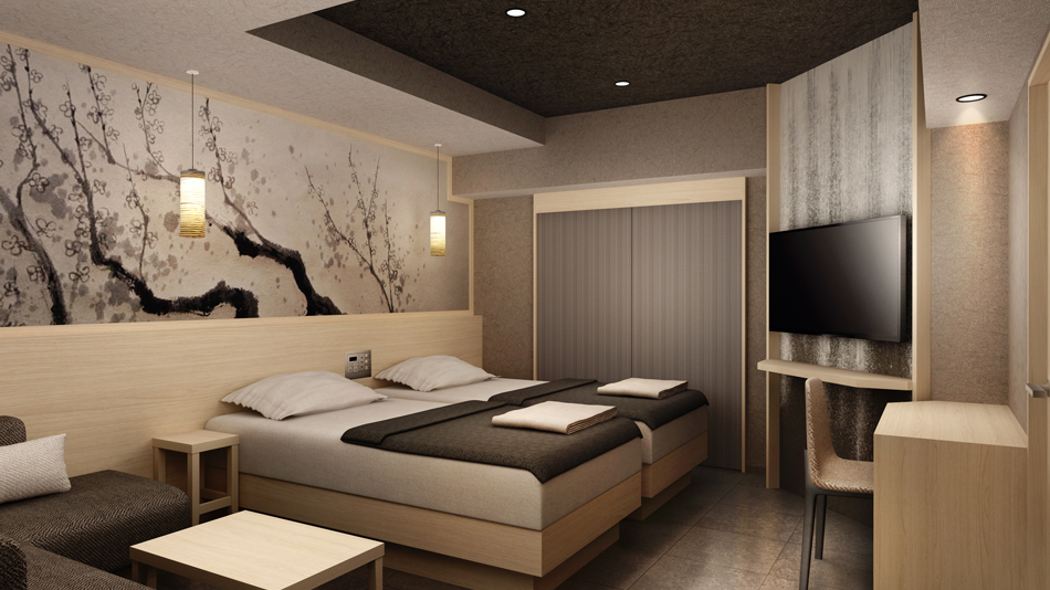 ＳＡＫＵＲＡ　ＳＫＹ　ＨＯＴＥＬ（桜スカイホテル）