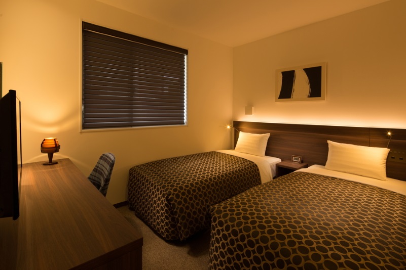 ジスコホテル京都御所西　※全館全室禁煙