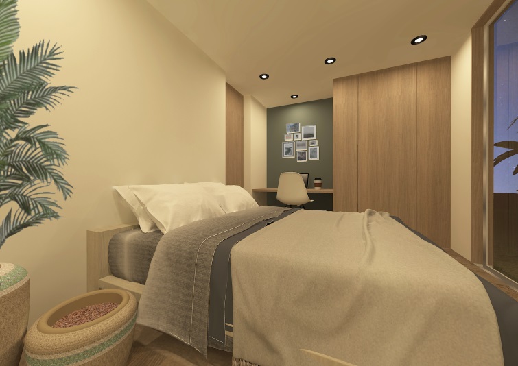 ホテル　ヤンバルニア