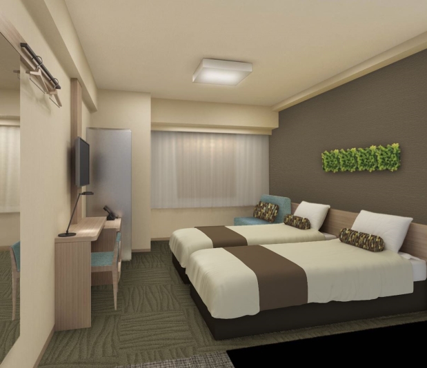 変なホテル東京　西葛西