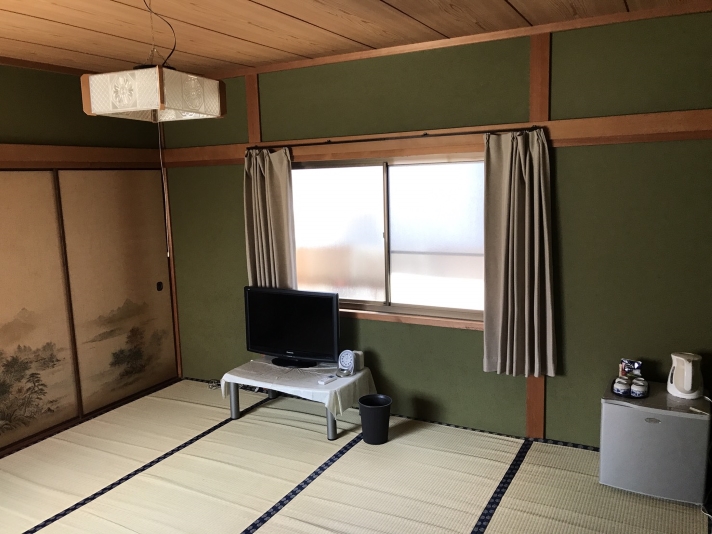 ゲストハウス　熊野