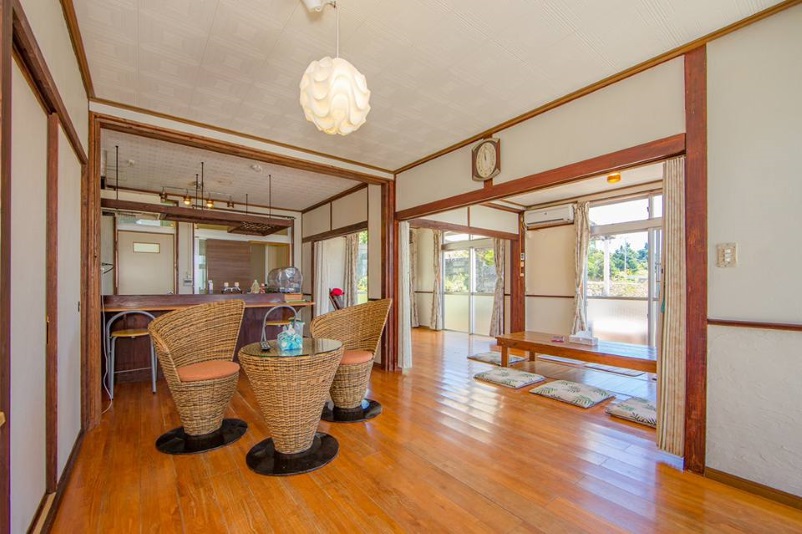 ペンションコーラル<古宇利島>