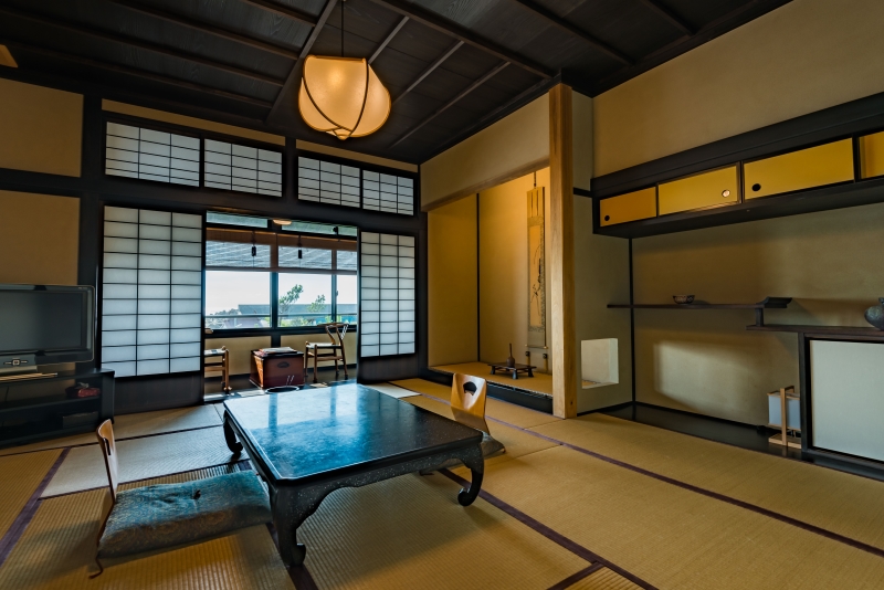 古民家の宿　料理宿やまざき