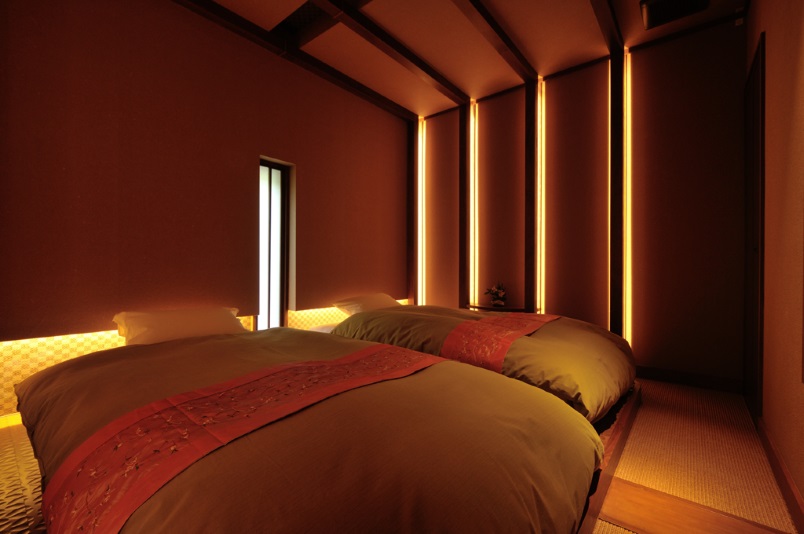 四季を味わう宿 山の茶屋