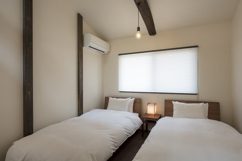 東寺あけぼの庵　〈一棟貸し町家〉