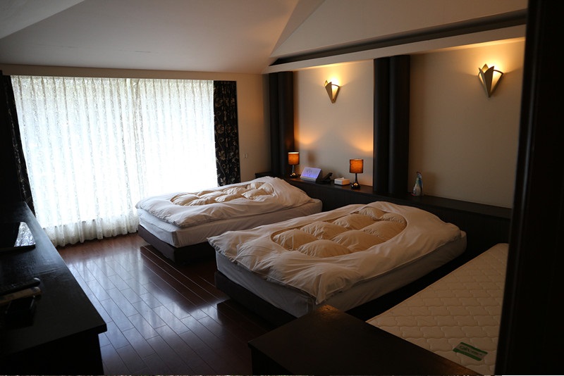 ホテルブランヴェール河口湖