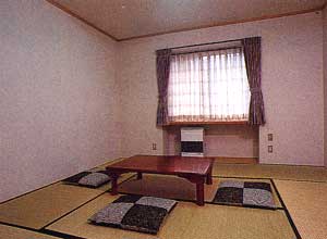 ロッジ ティオトッカーノ