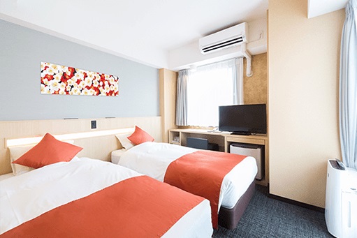 心斎橋東クリスタルホテル