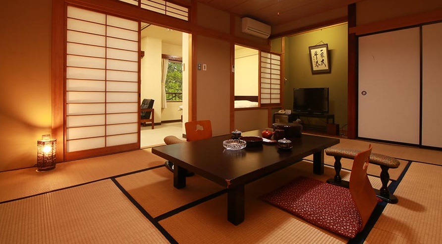 日光温泉　高照