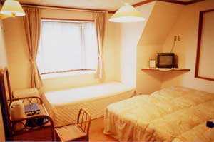 ペンション ボナール