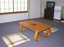 ロッヂ　とんや