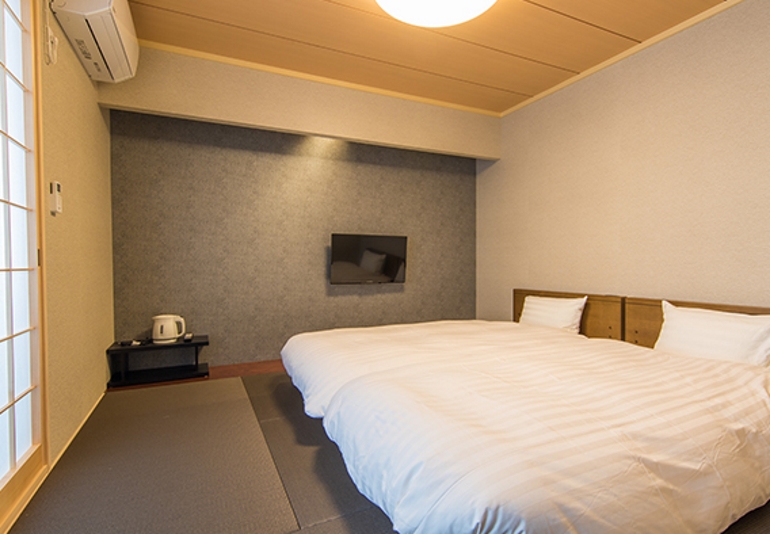 烏丸六条ホテル