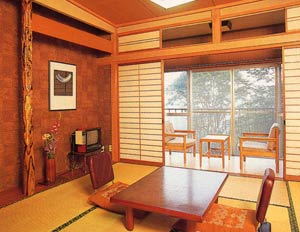 関温泉 中村屋旅館<新潟県>