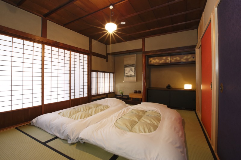 京町家雅　清水邸　松風庵