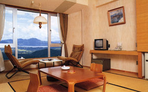 田沢湖高原温泉　田沢高原ホテル