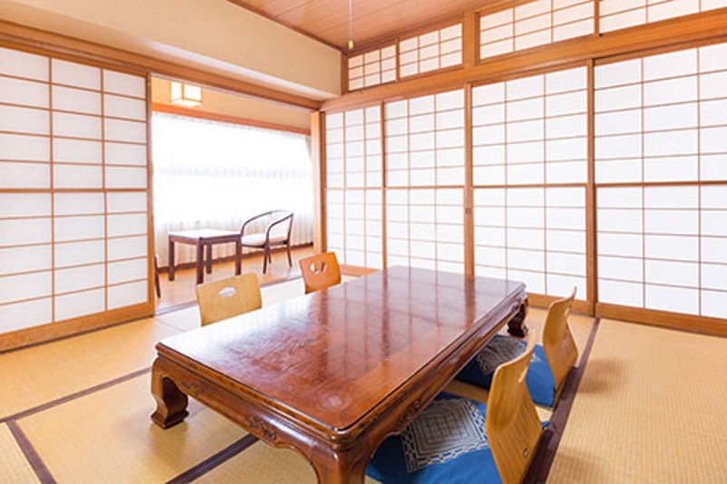 東大沼温泉旅館　留の湯