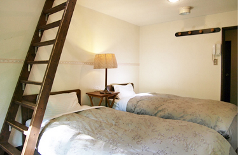 ペンション オーバーグルグル