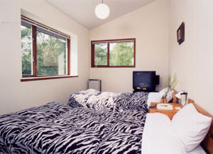 森のペンション・リトルフット