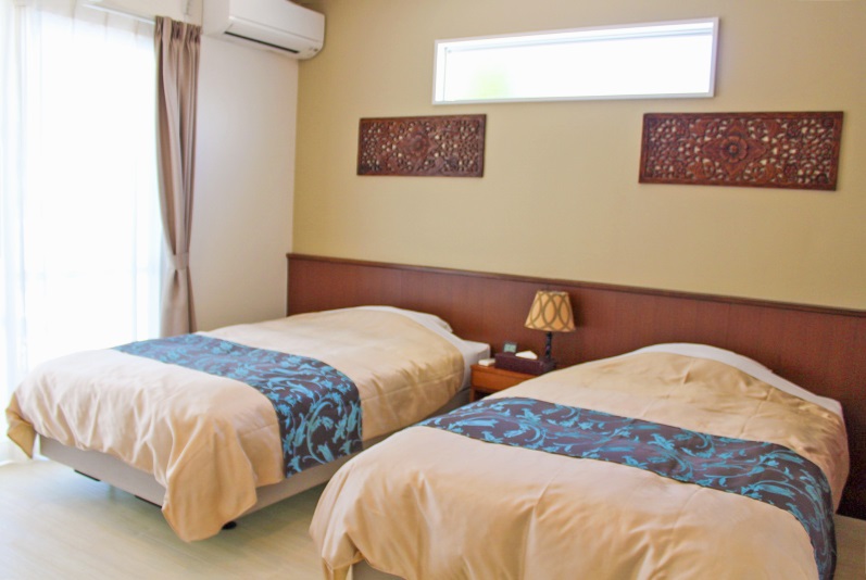 Ahman Suite Villa Sumuide