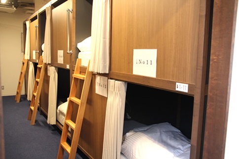 東京ゲストハウス板橋宿