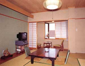 草津温泉　ホテル松巳