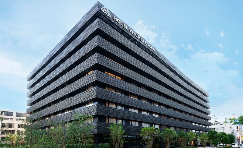 ホテルヴィスキオ大阪