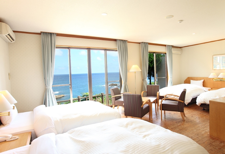 対馬グランドホテル　＜対馬＞